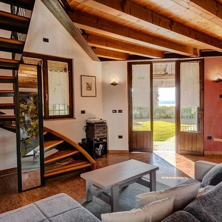 Casa Francesca Villa Pacengo Di Lazise Eksteriør bilde
