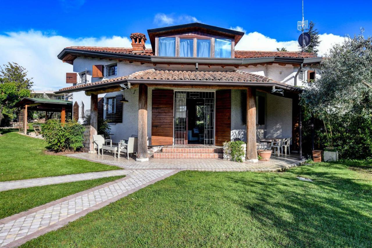 Casa Francesca Villa Pacengo Di Lazise Eksteriør bilde