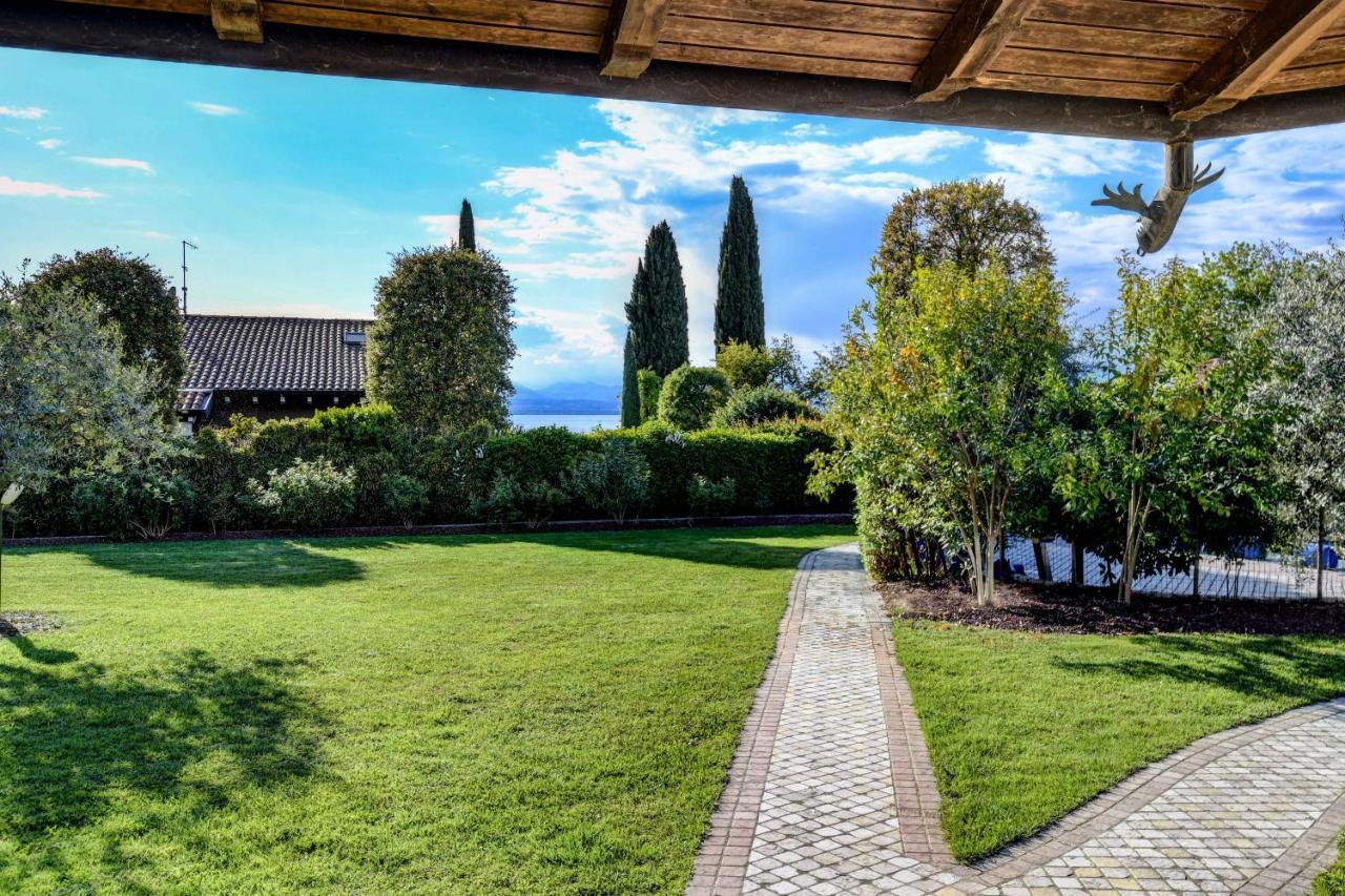 Casa Francesca Villa Pacengo Di Lazise Eksteriør bilde