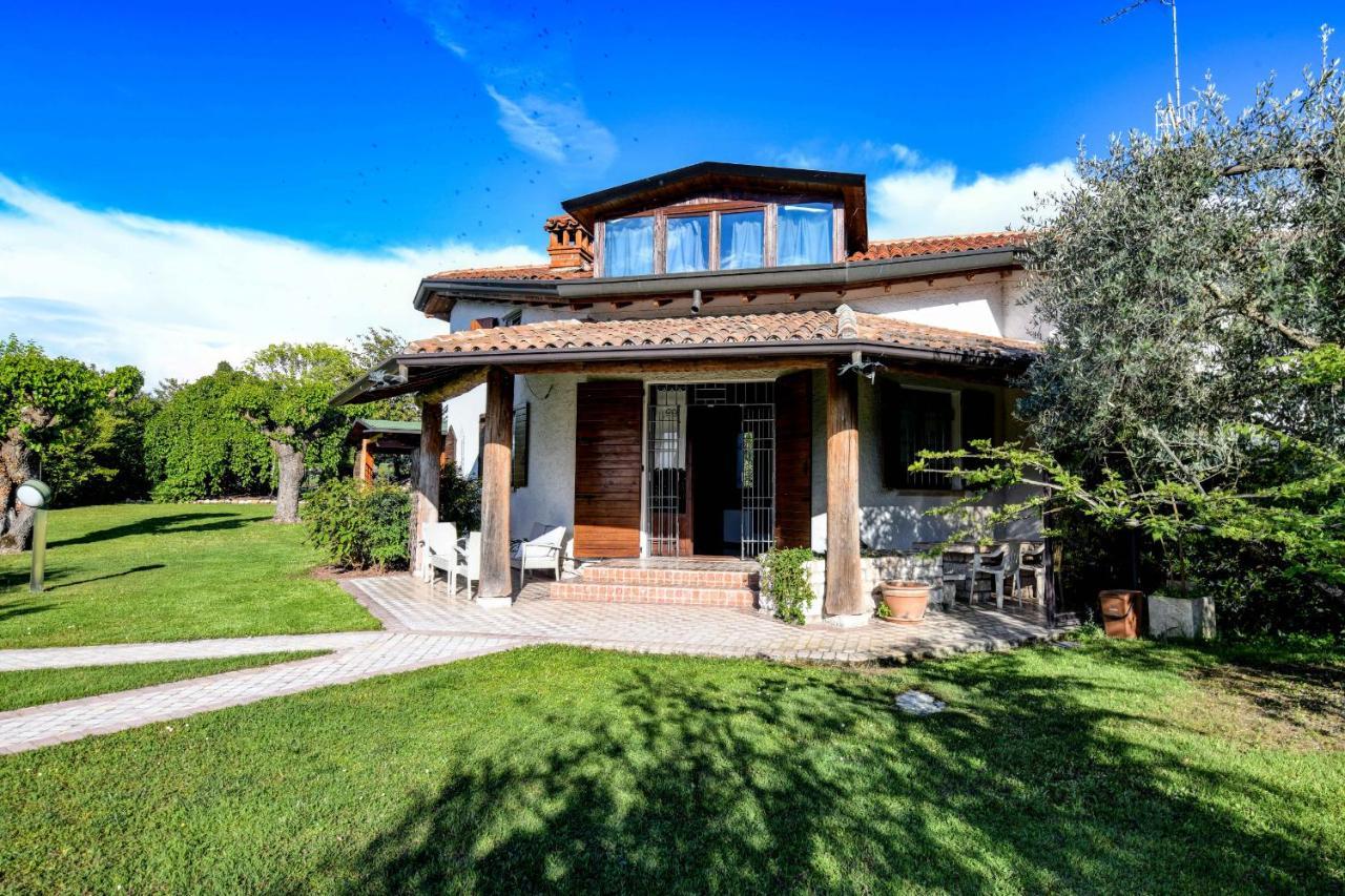 Casa Francesca Villa Pacengo Di Lazise Eksteriør bilde