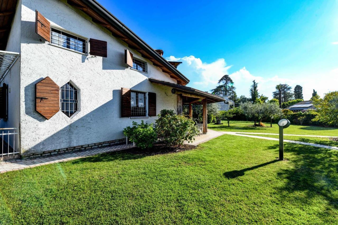 Casa Francesca Villa Pacengo Di Lazise Eksteriør bilde