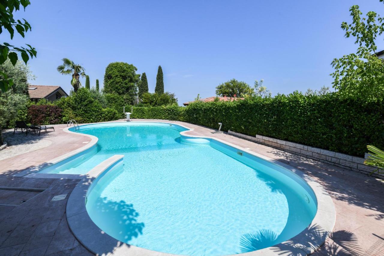Casa Francesca Villa Pacengo Di Lazise Eksteriør bilde