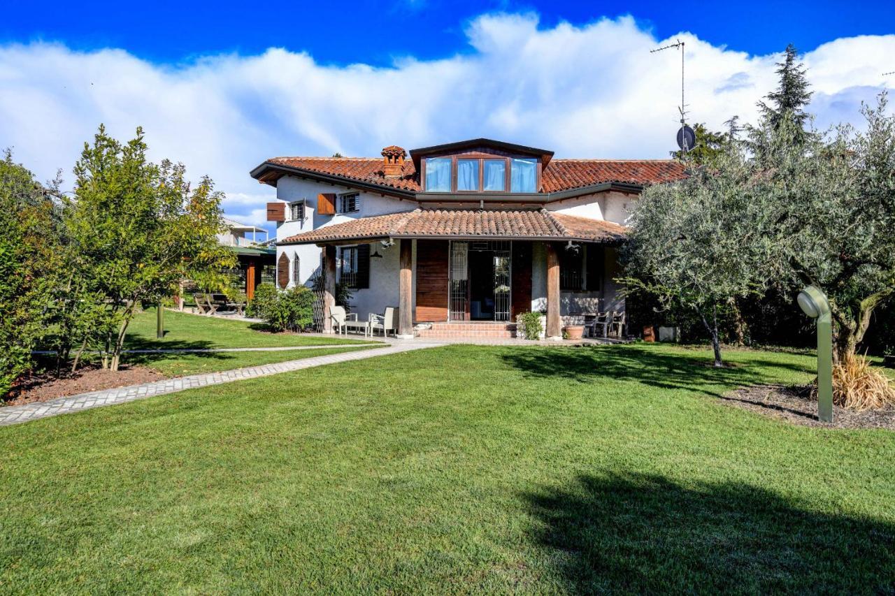Casa Francesca Villa Pacengo Di Lazise Eksteriør bilde