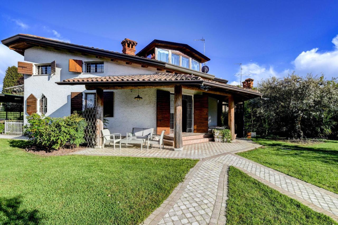 Casa Francesca Villa Pacengo Di Lazise Eksteriør bilde