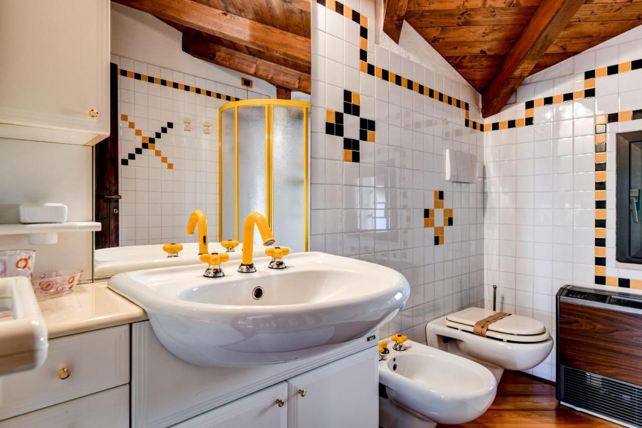 Casa Francesca Villa Pacengo Di Lazise Eksteriør bilde