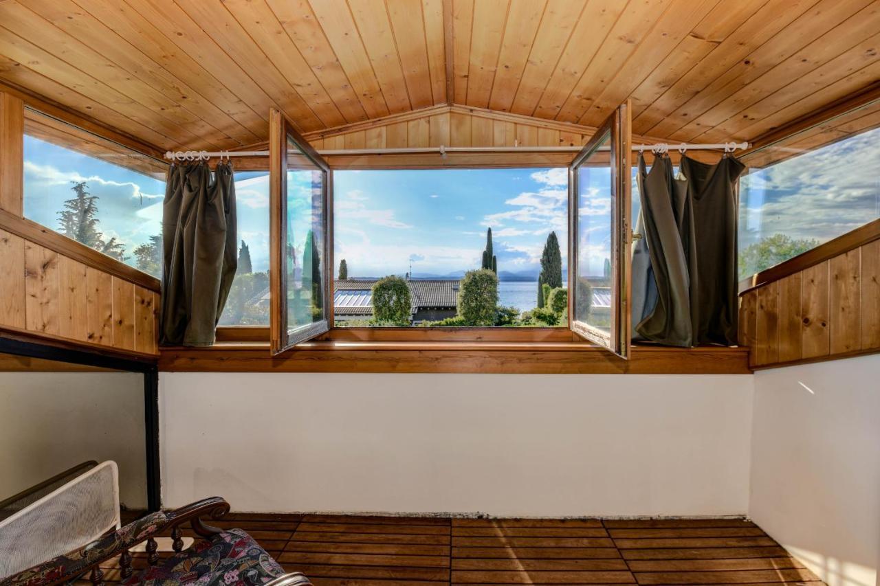 Casa Francesca Villa Pacengo Di Lazise Eksteriør bilde