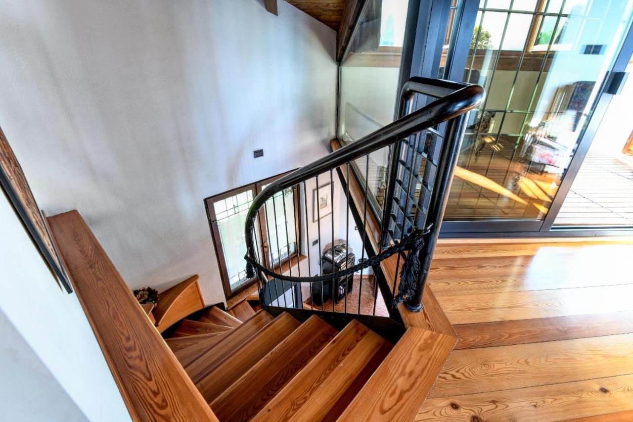 Casa Francesca Villa Pacengo Di Lazise Eksteriør bilde