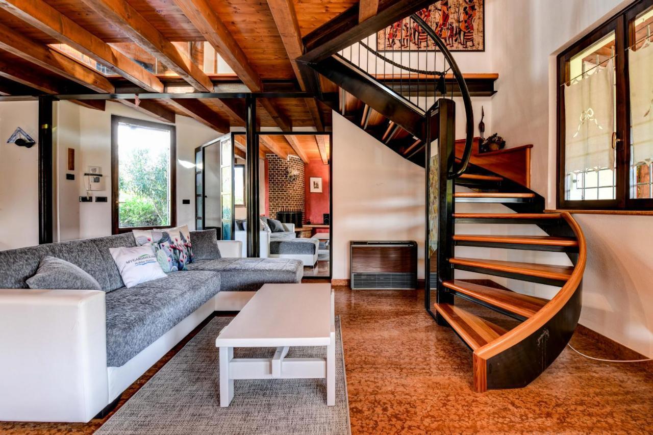 Casa Francesca Villa Pacengo Di Lazise Eksteriør bilde