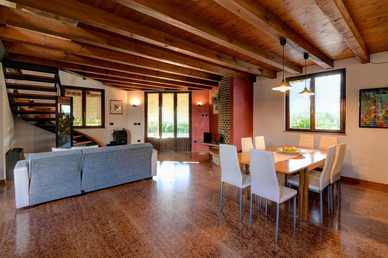 Casa Francesca Villa Pacengo Di Lazise Eksteriør bilde