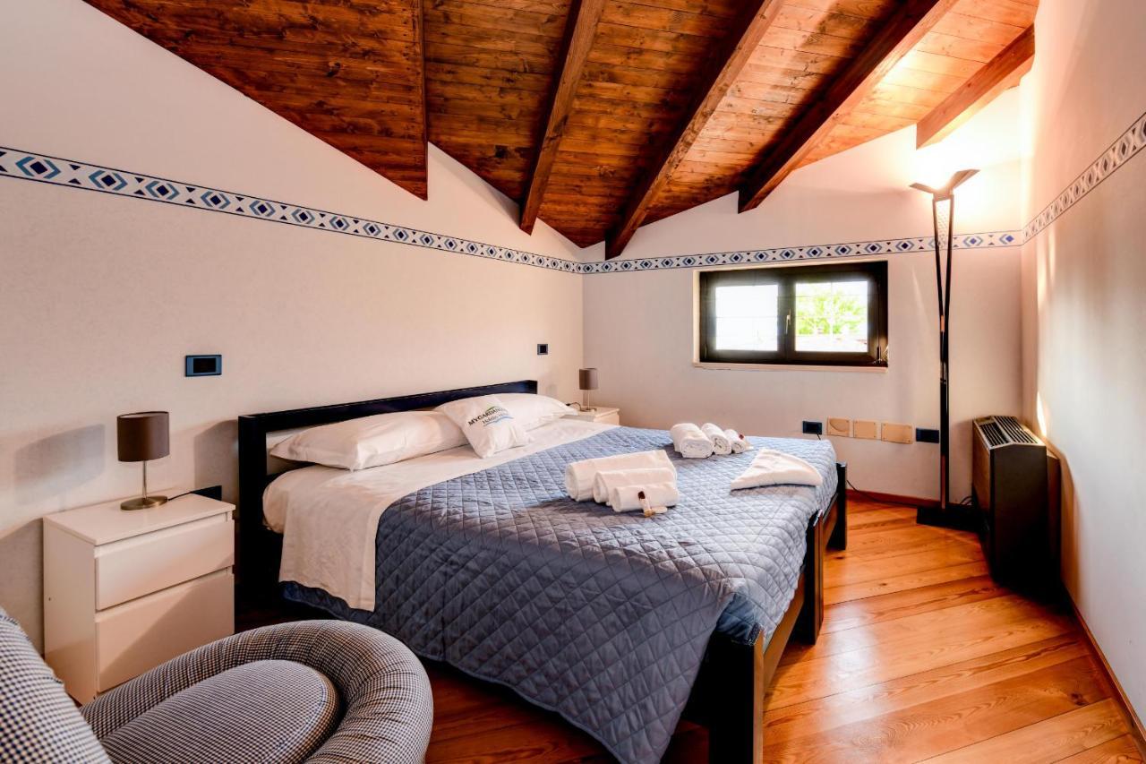 Casa Francesca Villa Pacengo Di Lazise Eksteriør bilde