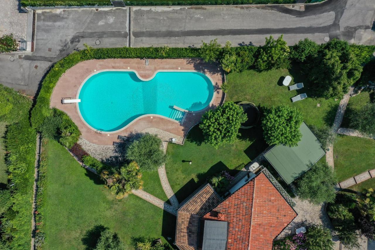 Casa Francesca Villa Pacengo Di Lazise Eksteriør bilde