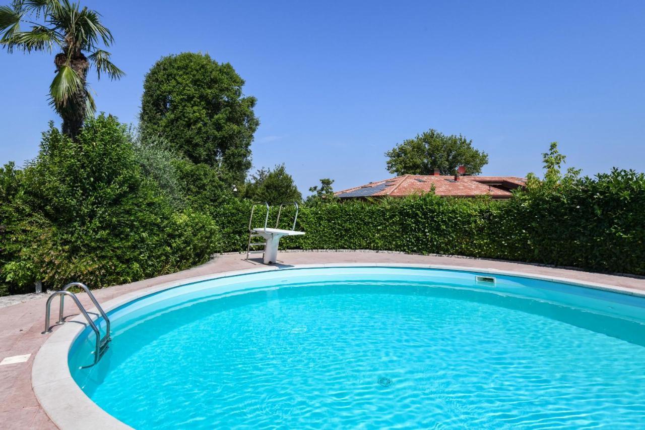 Casa Francesca Villa Pacengo Di Lazise Eksteriør bilde