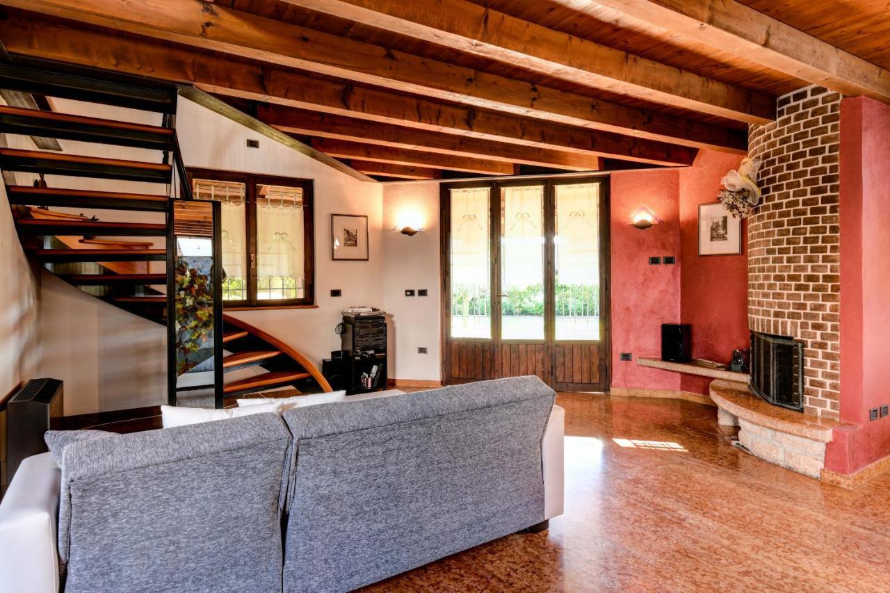 Casa Francesca Villa Pacengo Di Lazise Eksteriør bilde