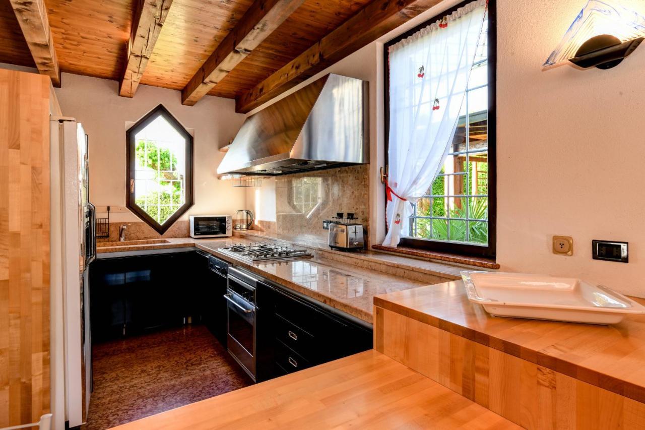 Casa Francesca Villa Pacengo Di Lazise Eksteriør bilde