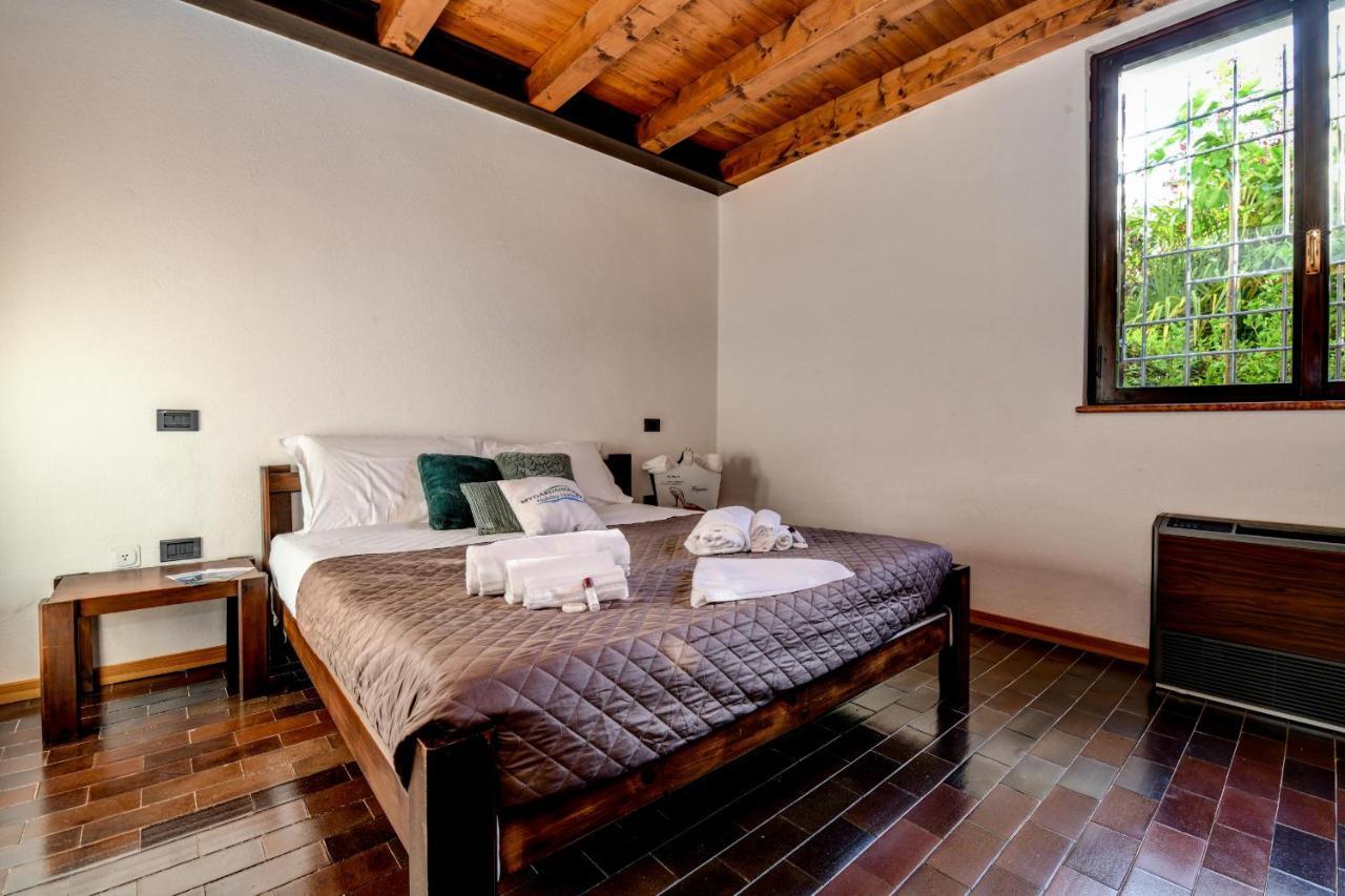 Casa Francesca Villa Pacengo Di Lazise Eksteriør bilde