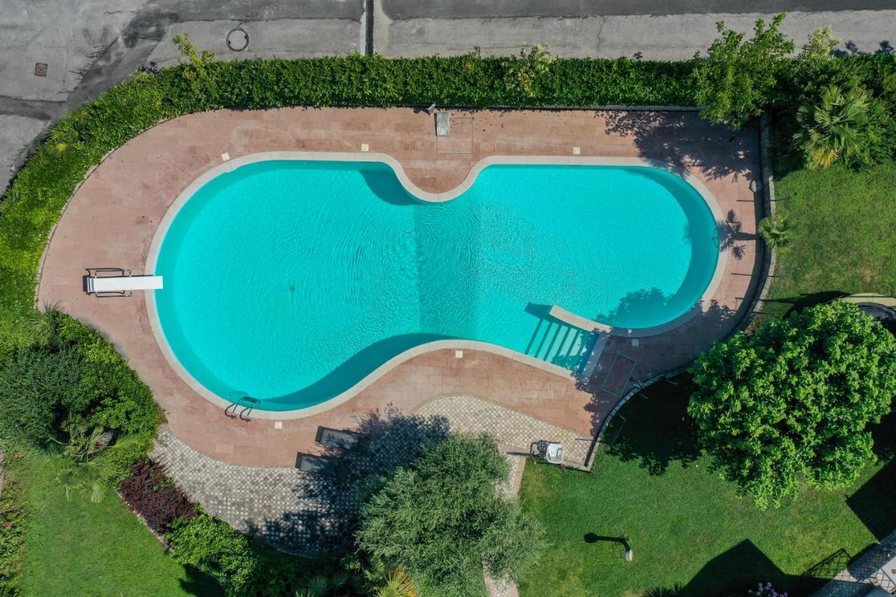Casa Francesca Villa Pacengo Di Lazise Eksteriør bilde