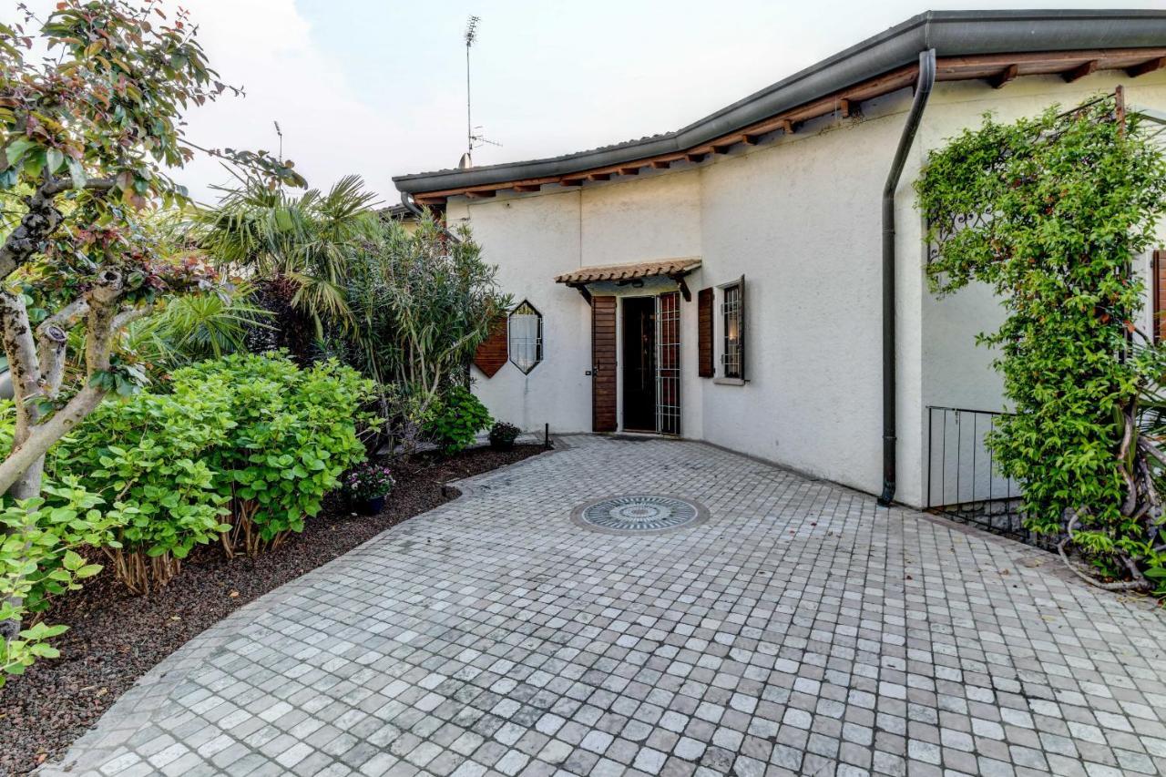 Casa Francesca Villa Pacengo Di Lazise Eksteriør bilde