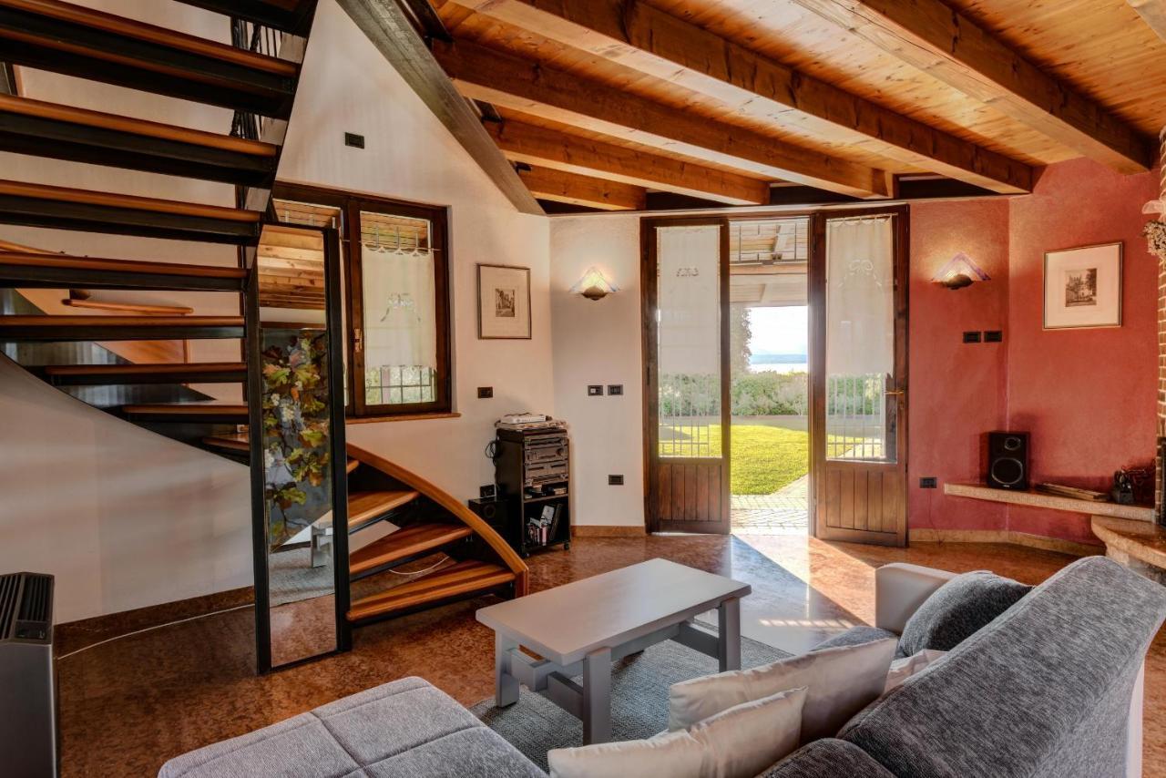 Casa Francesca Villa Pacengo Di Lazise Eksteriør bilde