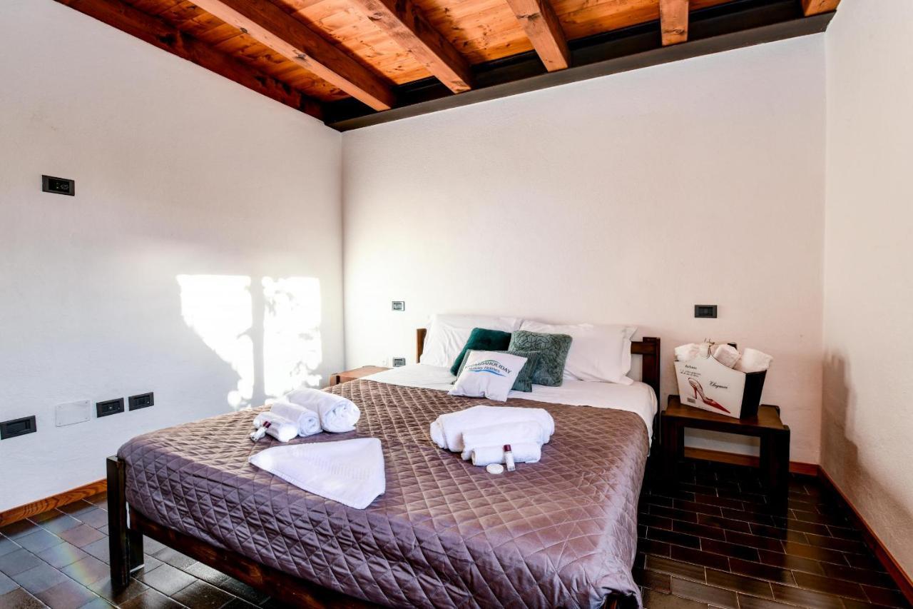 Casa Francesca Villa Pacengo Di Lazise Eksteriør bilde