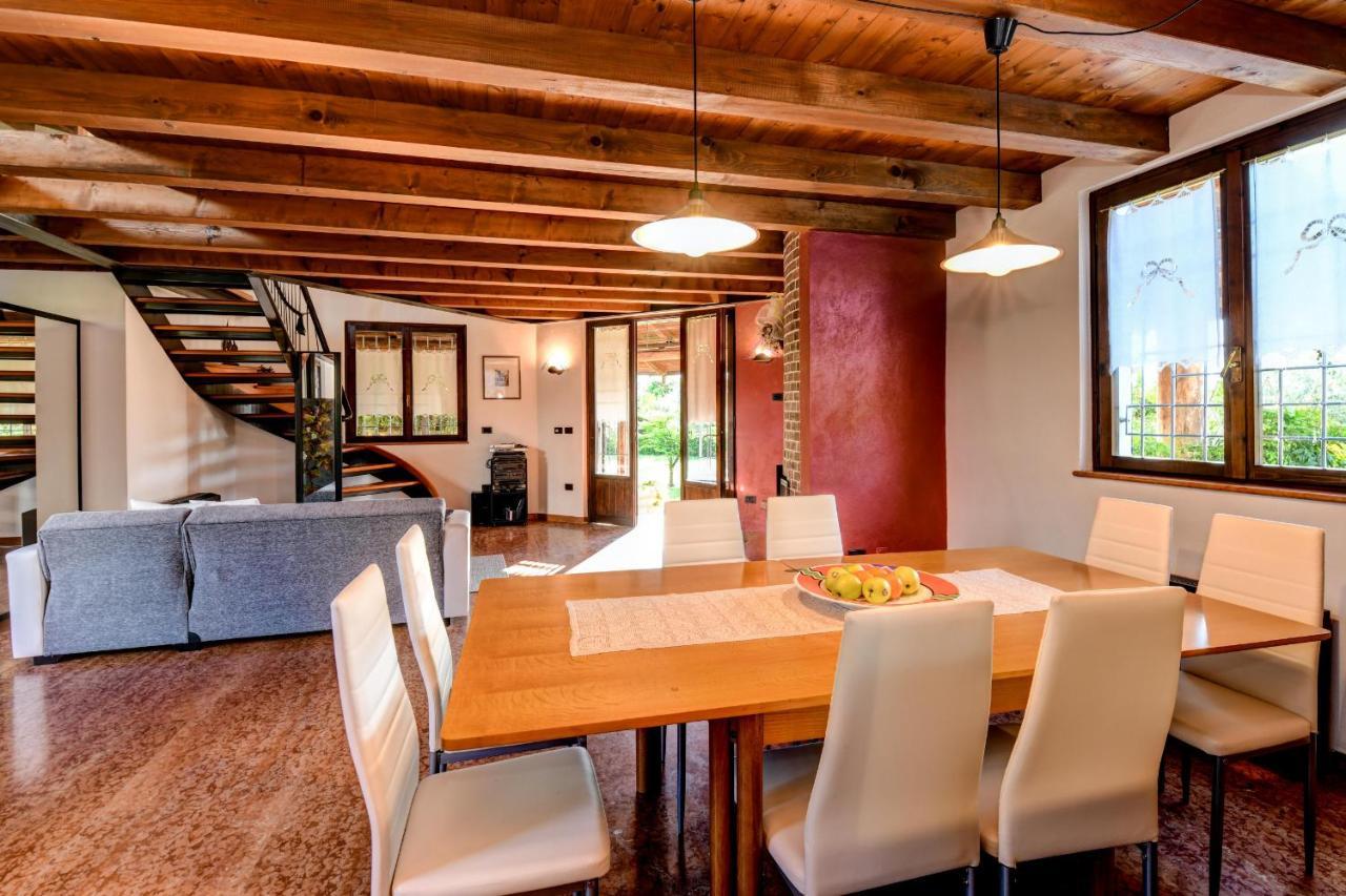 Casa Francesca Villa Pacengo Di Lazise Eksteriør bilde