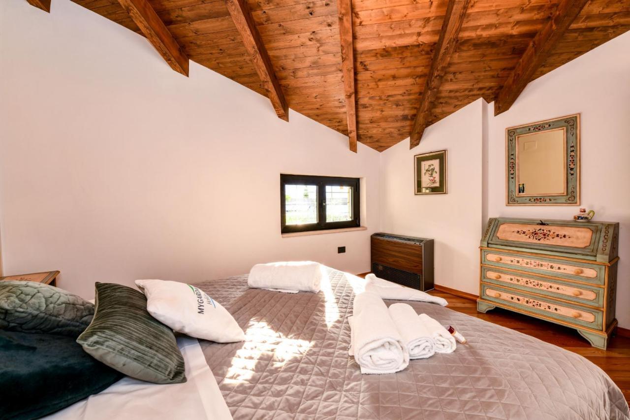 Casa Francesca Villa Pacengo Di Lazise Eksteriør bilde