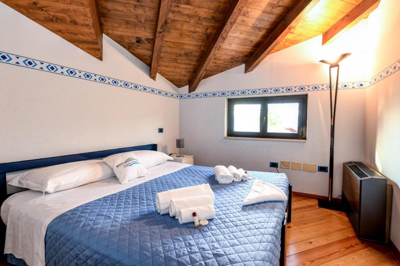 Casa Francesca Villa Pacengo Di Lazise Eksteriør bilde