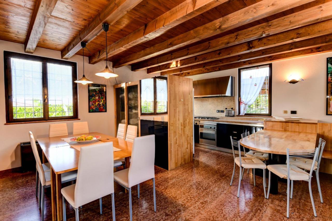Casa Francesca Villa Pacengo Di Lazise Eksteriør bilde