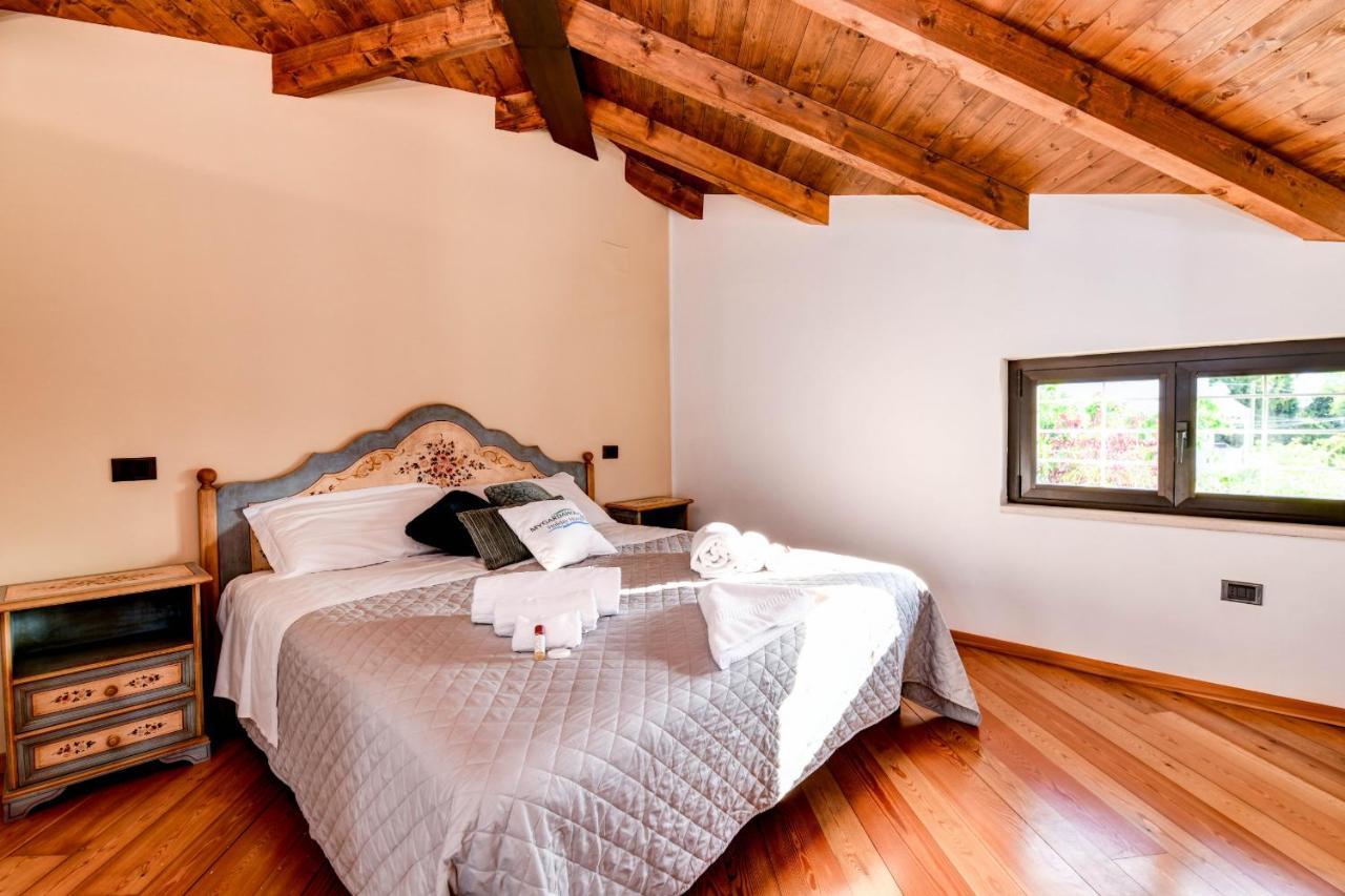 Casa Francesca Villa Pacengo Di Lazise Eksteriør bilde